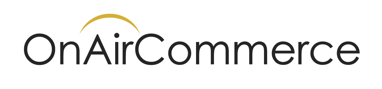 OnAirCommerce logo
